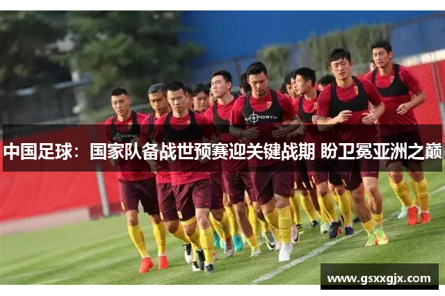 中国足球：国家队备战世预赛迎关键战期 盼卫冕亚洲之巅